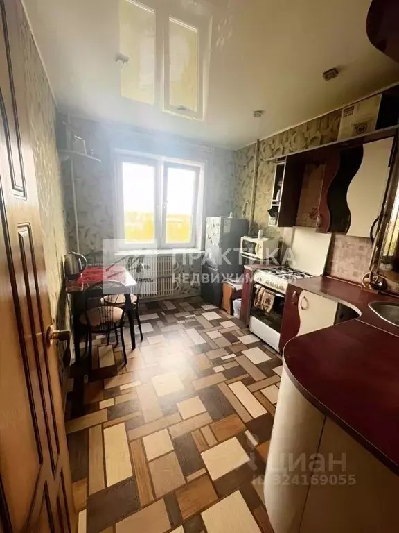 3-к кв. Липецкая область, Липецк ул. Водопьянова, 31 (62.1 м) - Фото 2