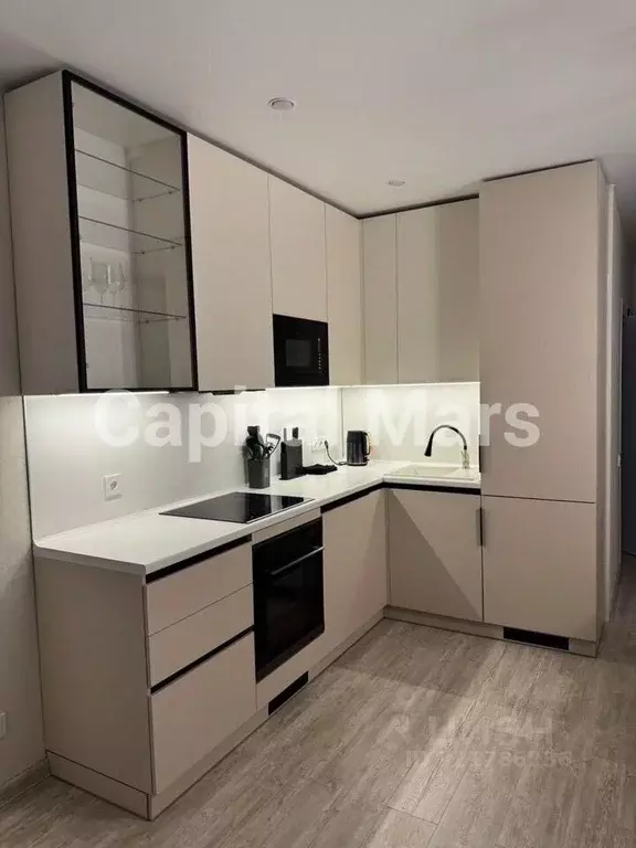 1-к кв. Москва Муравская ул., 46к4 (28.0 м) - Фото 0