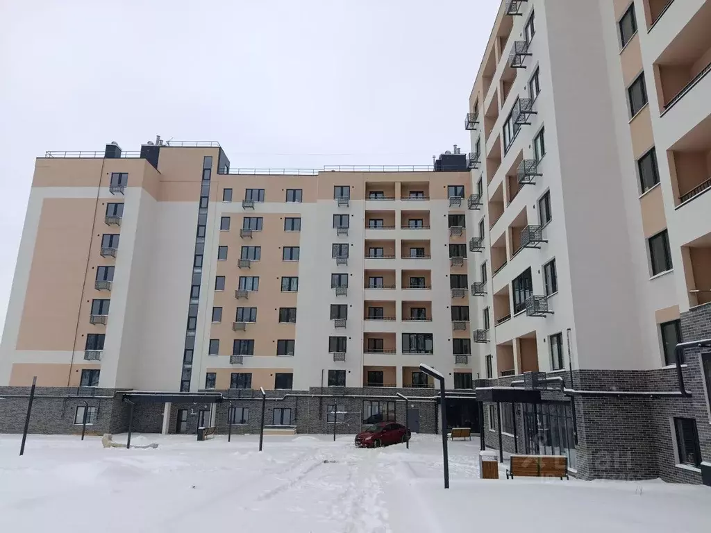 1-к кв. Белгородская область, Белгородский район, Дубовское с/пос, ... - Фото 2