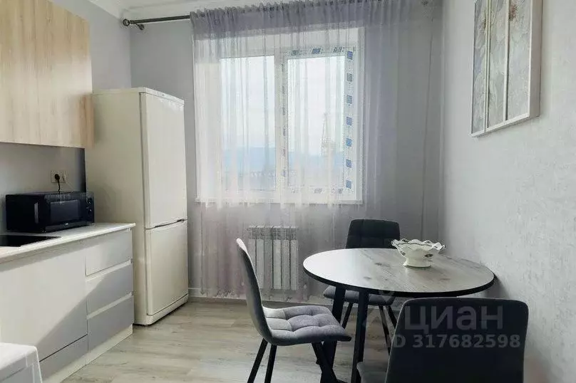 1-к кв. Дагестан, Махачкала ул. Хаджи Булача, 17Б (40.0 м) - Фото 1