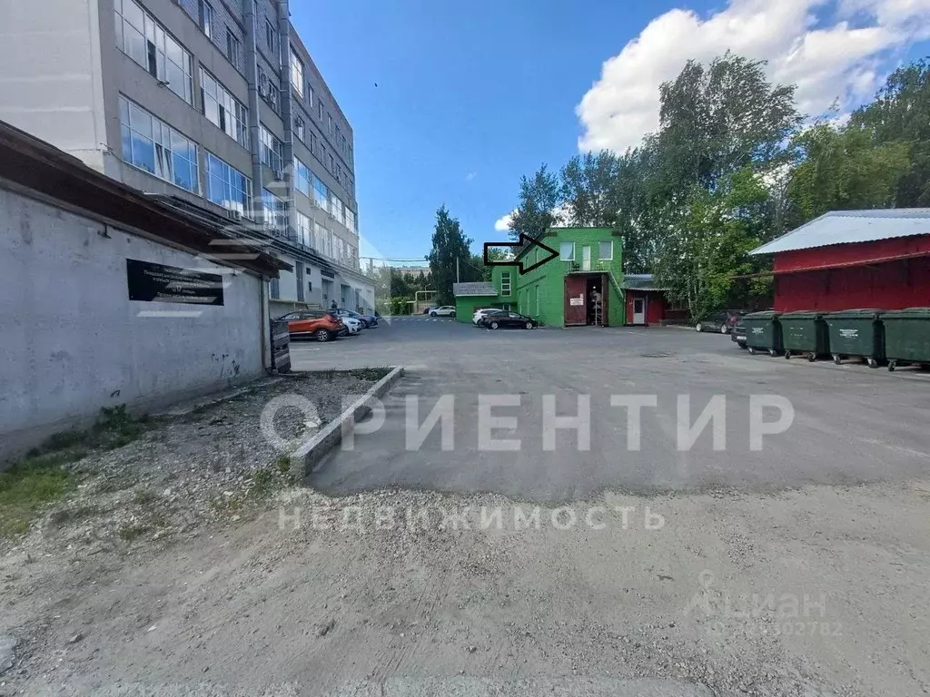 Офис в Свердловская область, Екатеринбург ул. Шевченко, 8 (7 м) - Фото 2