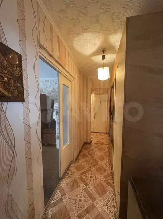 3-к. квартира, 65,5 м, 2/9 эт. - Фото 1
