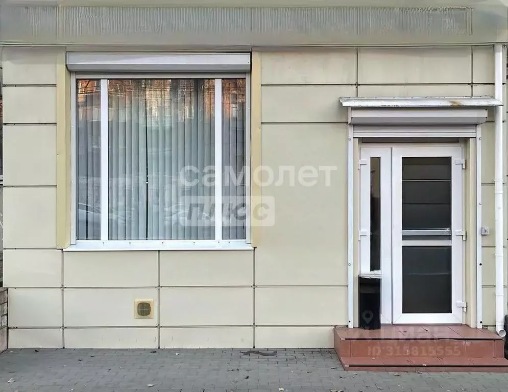 Офис в Воронежская область, Воронеж Кольцовская ул., 76 (41 м) - Фото 0
