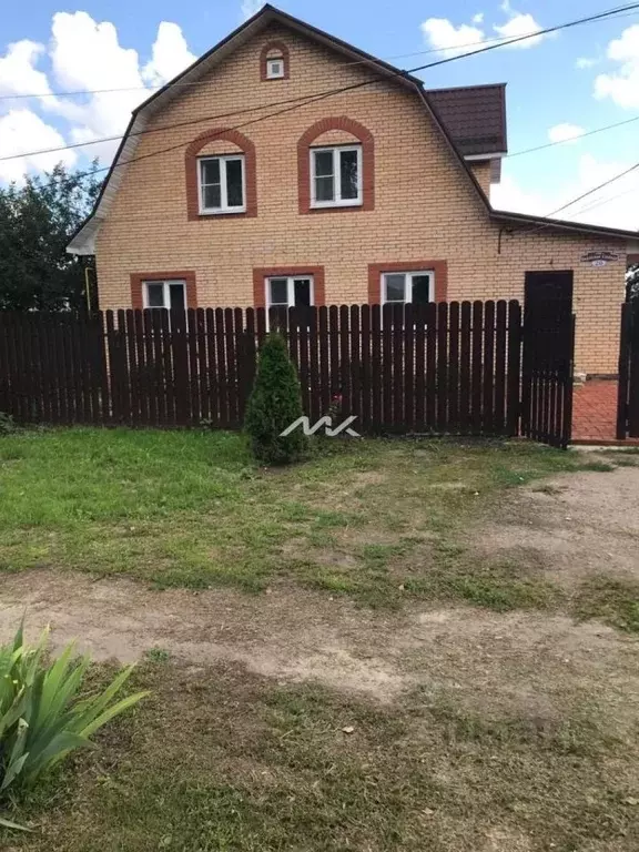 Дом в Московская область, Луховицы муниципальный округ, с. Подлесная ... - Фото 1