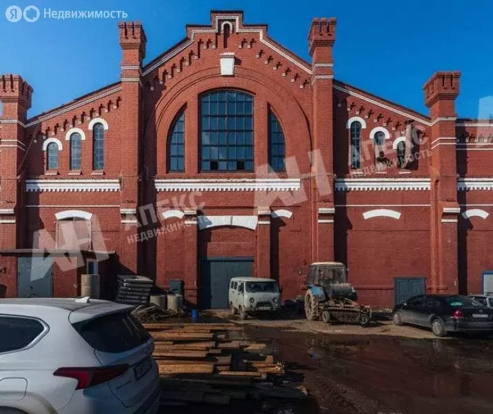 Офис (4522 м) - Фото 1