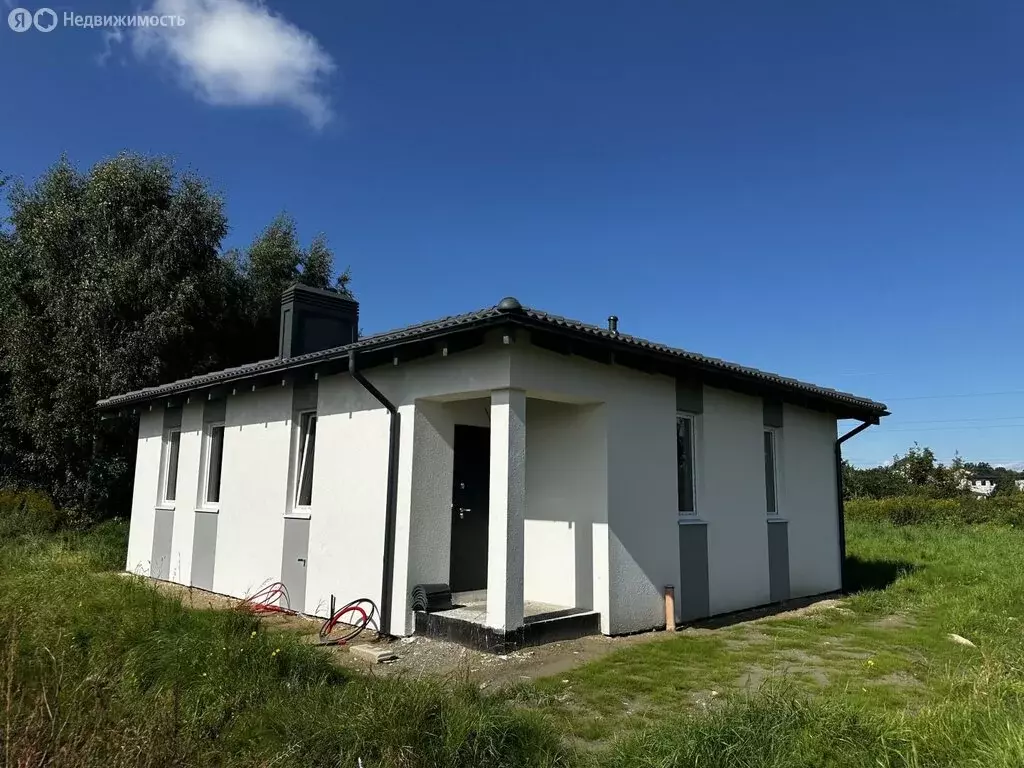 Дом в посёлок Константиновка, Раздольная улица, 8 (90 м) - Фото 1