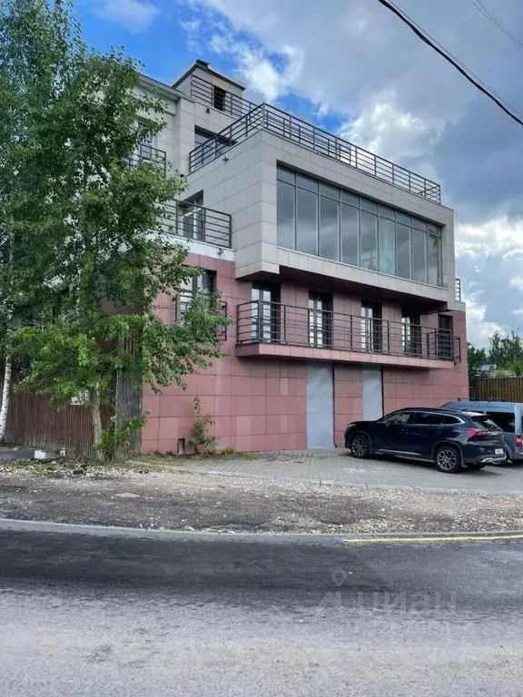 Помещение свободного назначения в Москва 4-я Мякининская ул., 2 (1708 ... - Фото 2