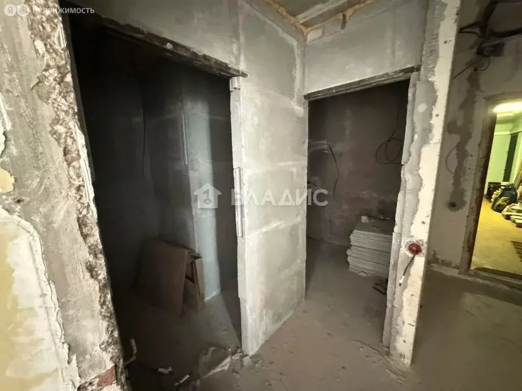 2-комнатная квартира: Москва, Мичуринский проспект, 31к2 (58 м) - Фото 1