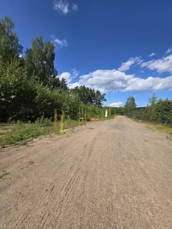 Участок в Ленинградская область, Всеволожский район, Куйвозовское ... - Фото 0