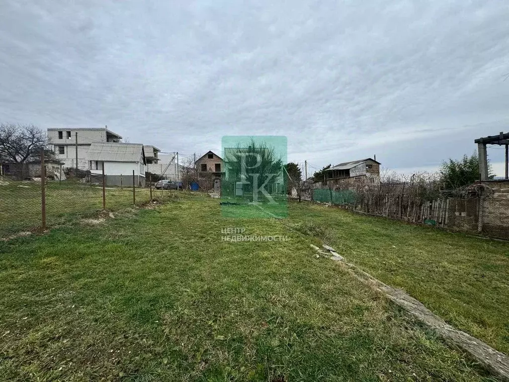 Участок в Севастополь Балаклавский муниципальный округ, Энергетик-2 ... - Фото 1