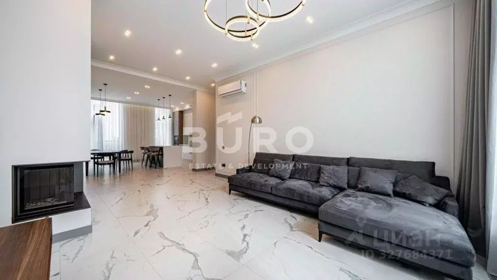 Таунхаус в Московская область, Истра муниципальный округ, д. Красный ... - Фото 2