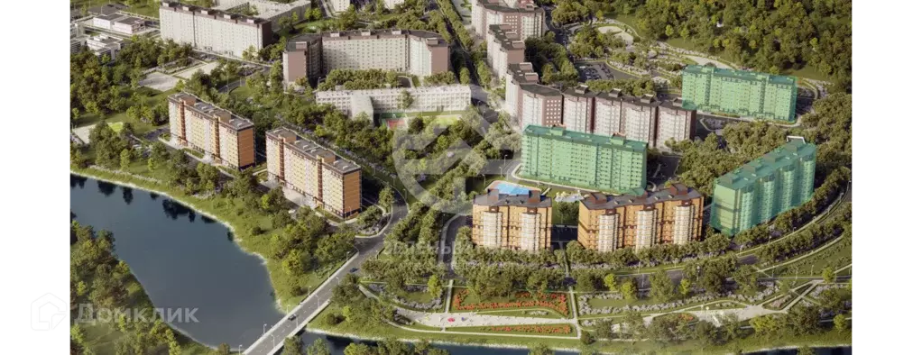 Продаётся 1-к квартира, 28.17 м - Фото 0