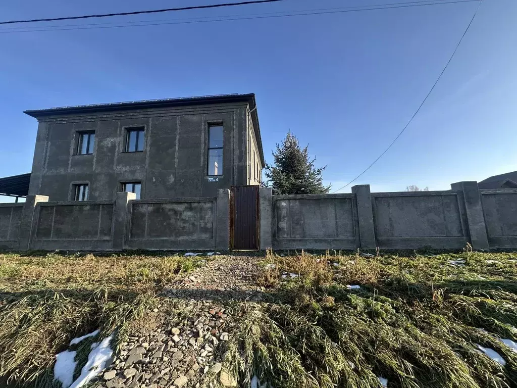 Коттедж в Омская область, Омский район муниципальный округ, с. ... - Фото 2