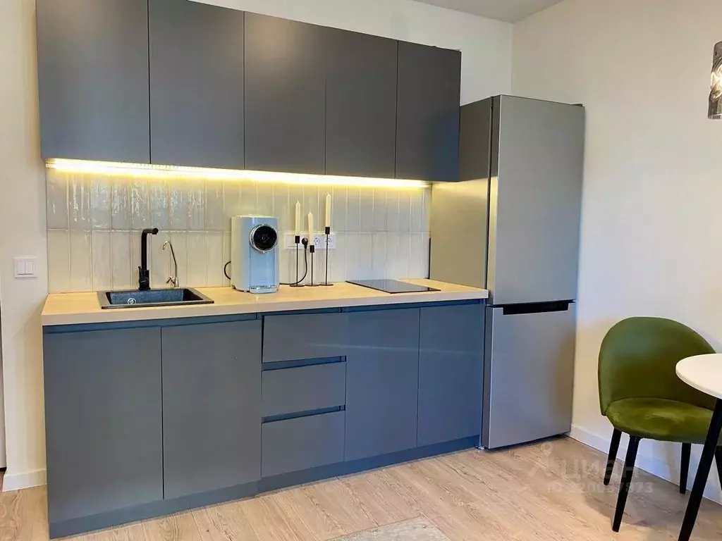 Квартира, студия, 26.5 м - Фото 0