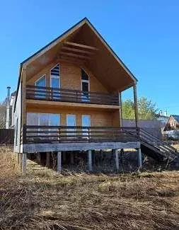 Дом в Московская область, Химки городской округ, д. Голиково ул. ... - Фото 0