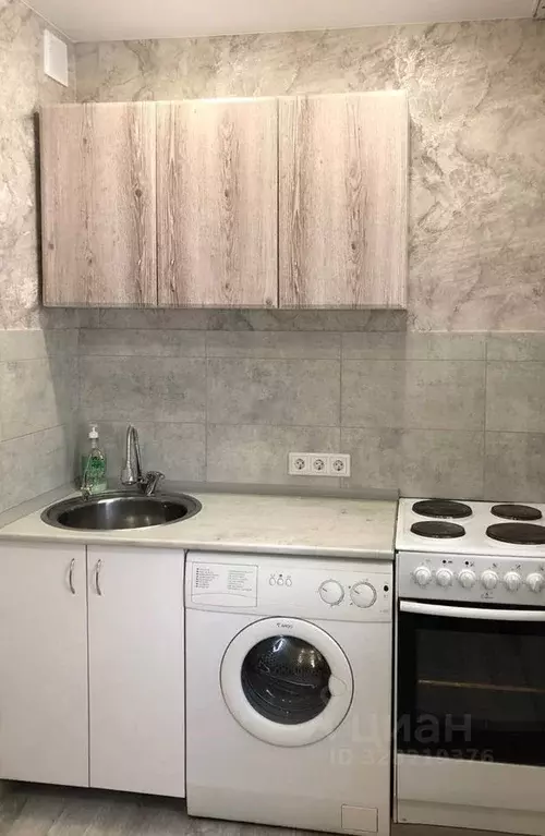 1-к кв. Красноярский край, Красноярск ул. Академгородок, 17А (30.7 м) - Фото 2