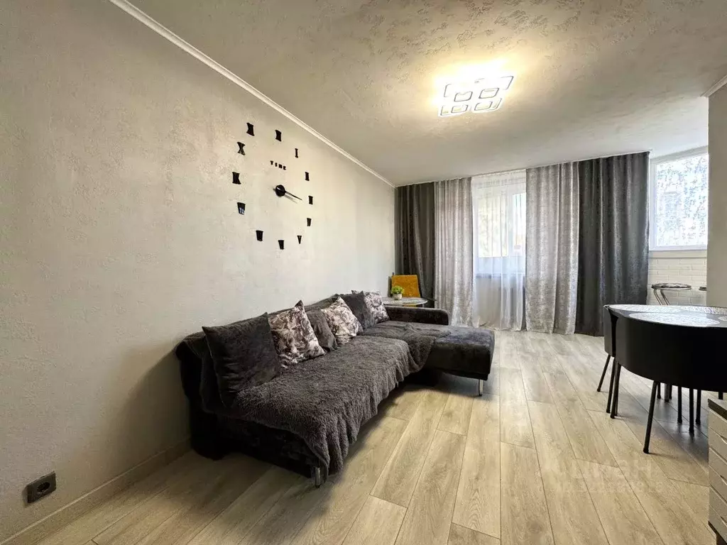 2-к кв. Томская область, Томск Ленская ул., 31 (58.0 м) - Фото 2