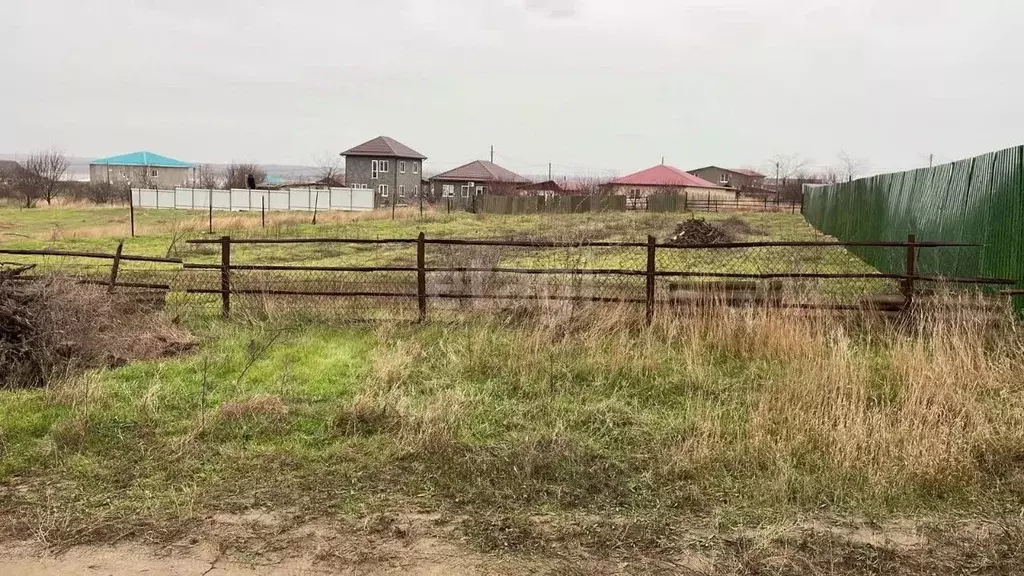 участок в краснодарский край, темрюкский район, пос. сенной рыбачий . - Фото 1