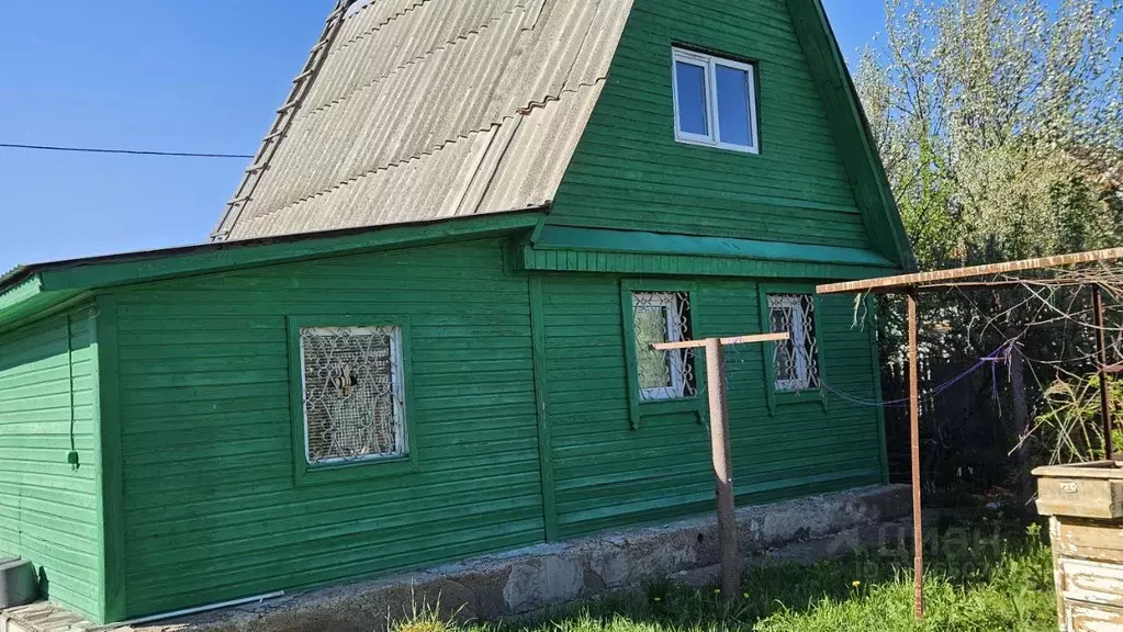 Дом в Башкортостан, Уфа Черемушки СНТ, 20 (60 м) - Фото 0