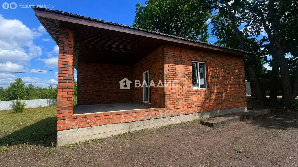 Дом в Пензенский район, Мичуринский сельсовет, ж.-д. станция ... - Фото 2