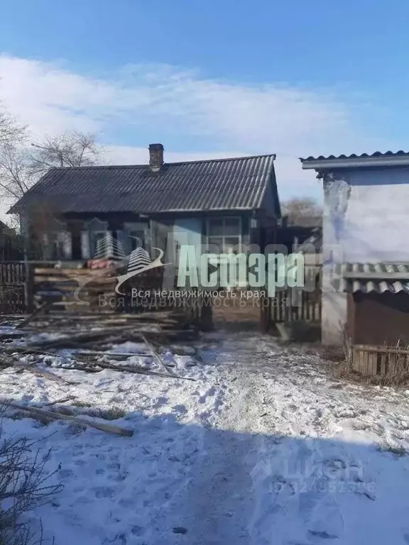 Дом в Забайкальский край, Чита пос. Рудник Кадала, Школьная ул., 26 ... - Фото 2