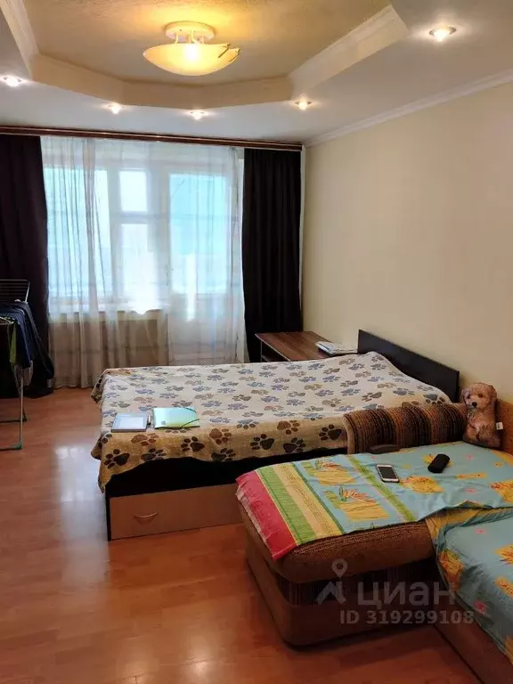 2-к кв. Курская область, Курск Садовая ул., 25/69 (60.0 м) - Фото 0