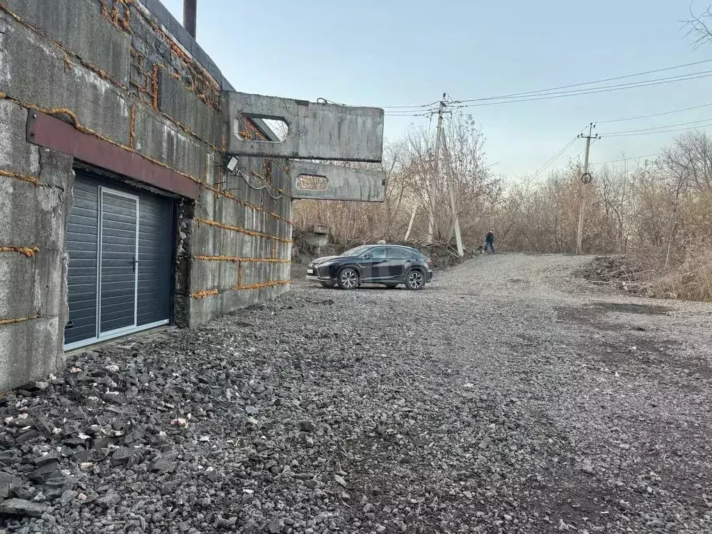 Гараж в Кемеровская область, Новокузнецк Кондомское ш., 24 (101 м) - Фото 1