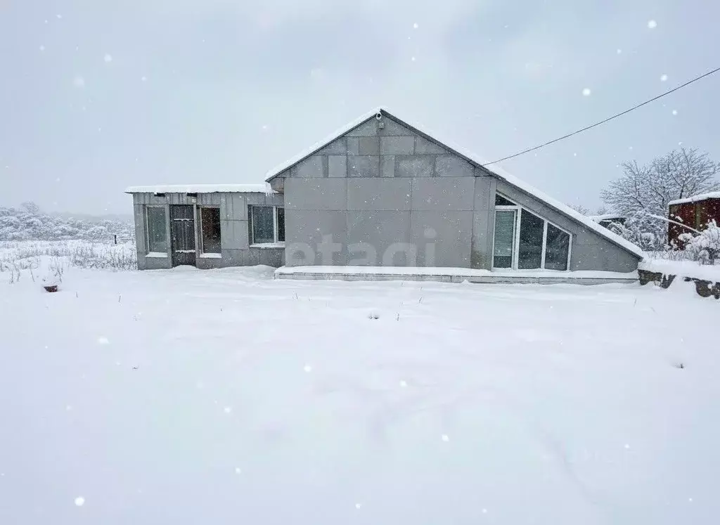 Дом в Камчатский край, Елизовский муниципальный округ, пос. Двуречье ... - Фото 2