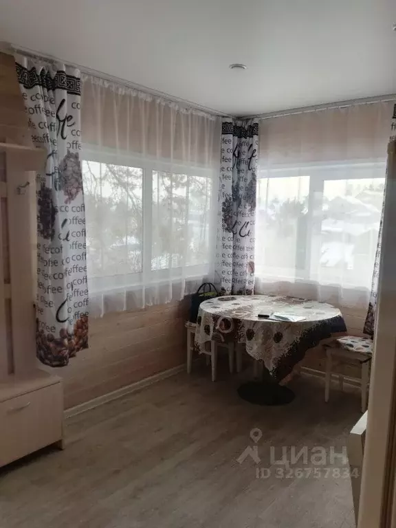 Дом в Иркутская область, Иркутский муниципальный округ, Лесник СНТ  ... - Фото 1