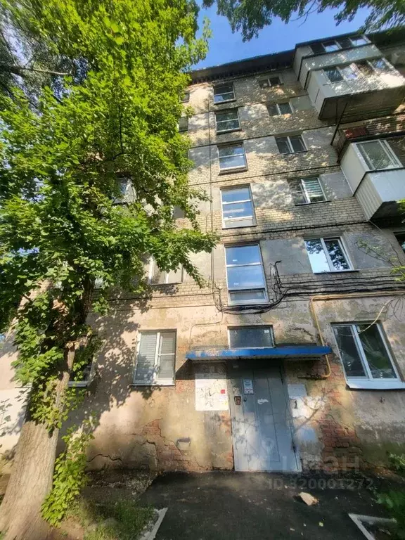2-к кв. Саратовская область, Саратов Московское ш., 9а (45.0 м) - Фото 1