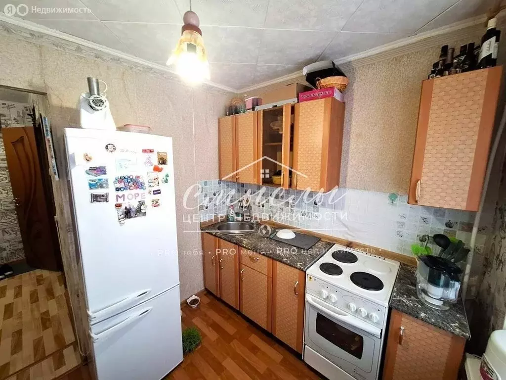1-комнатная квартира: Винзили, улица Гагарина, 5 (29.3 м) - Фото 0