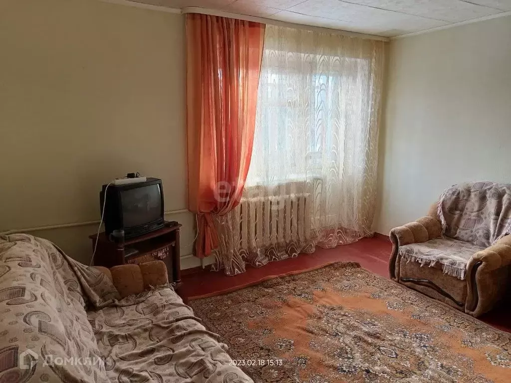 Продаётся 1-к квартира, 34.4 м - Фото 0