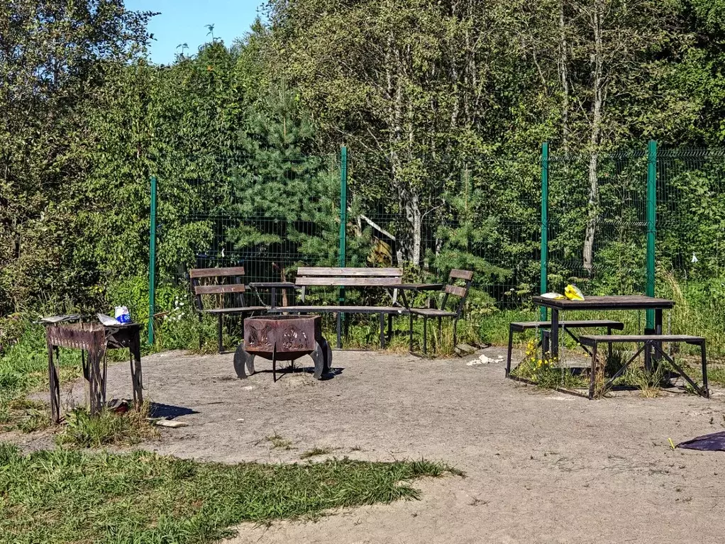 Участок в Карелия, Кондопожский район, Кончезерское с/пос, с. ... - Фото 2