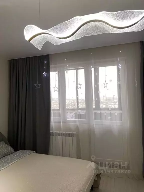 1-к кв. Бурятия, Улан-Удэ 110-й мкр, 15 (33.0 м) - Фото 1