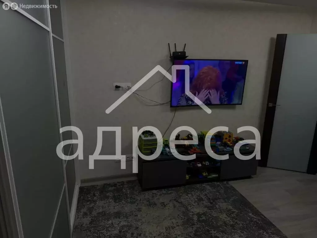 1-комнатная квартира: Самара, проспект Кирова, 322Ак6 (41.2 м) - Фото 2