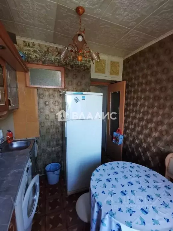 1-к кв. Нижегородская область, Бор Октябрьская ул., 90 (32.0 м) - Фото 2