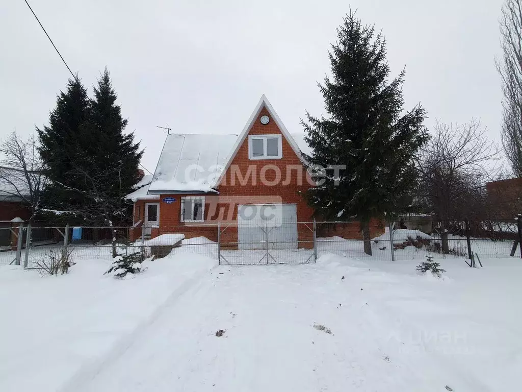 Коттедж в Омская область, Омский район, Лузинское с/пос, д. Петровка ... - Фото 2