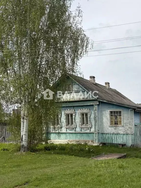 Дом в Владимирская область, Судогда Октябрьская ул., 130 (39 м) - Фото 1