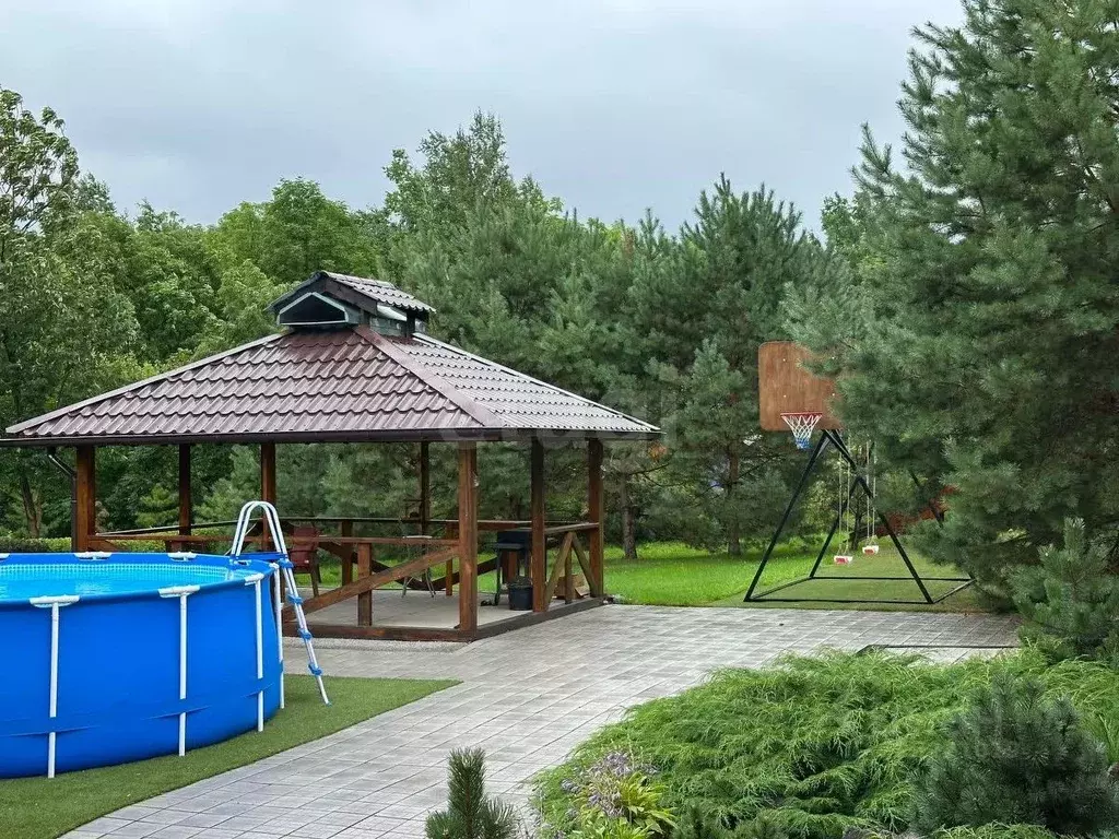 Дом в Хабаровский край, Хабаровский район, с. Казакевичево ул. ... - Фото 1