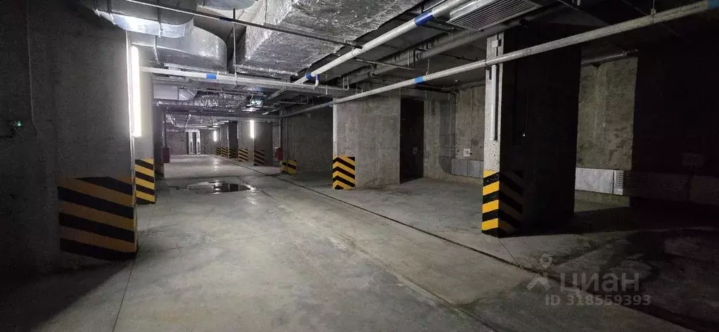 Гараж в Самарская область, Самара проезд 4-й, 8А (14 м) - Фото 1