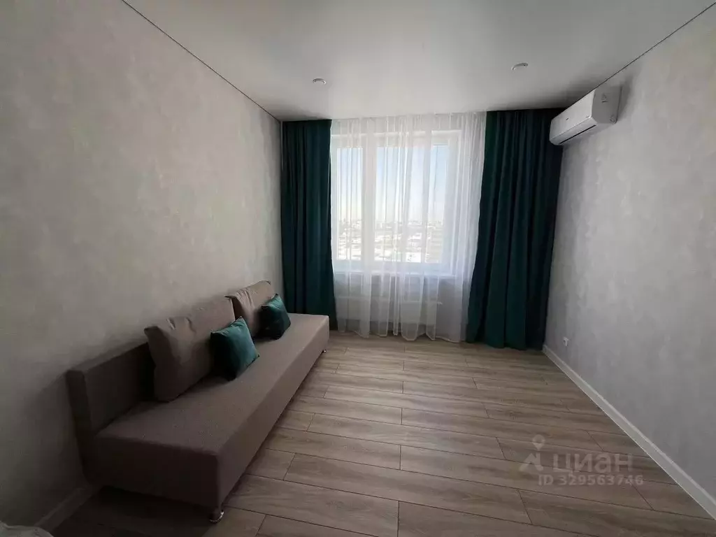 1-к кв. Татарстан, Казань ул. Мансура Хасанова, 13 (36.0 м) - Фото 1