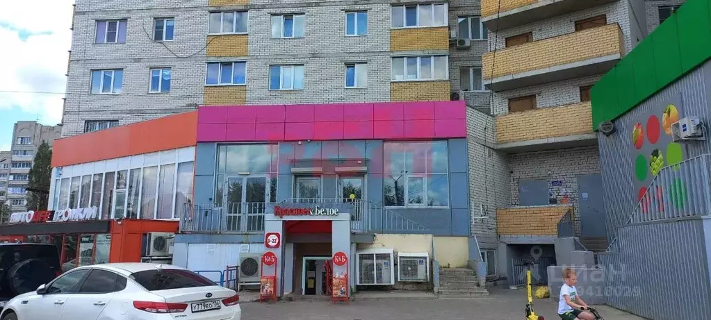 Помещение свободного назначения в Воронежская область, Воронеж ул. ... - Фото 2