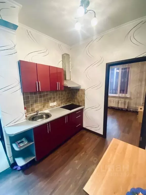 Студия Ростовская область, Ростов-на-Дону ул. Еременко, 101 (27.0 м) - Фото 1