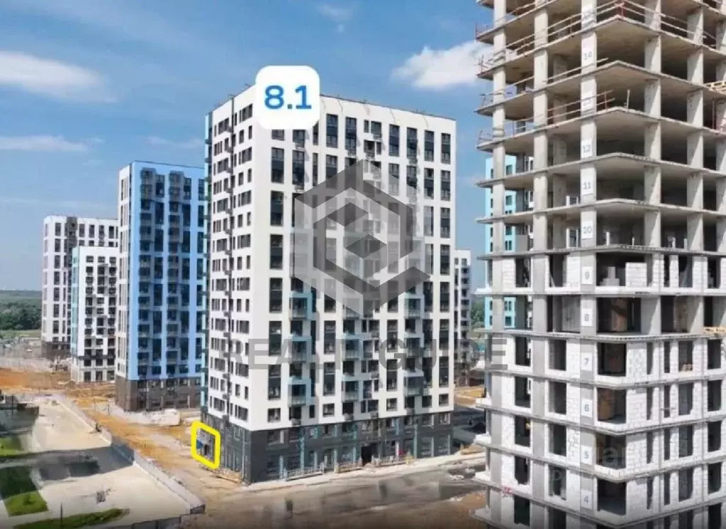 Помещение свободного назначения в Московская область, Домодедово ... - Фото 0