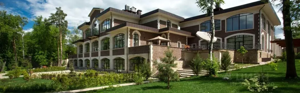 Дом в Московская область, Одинцовский городской округ, д. Большое ... - Фото 2