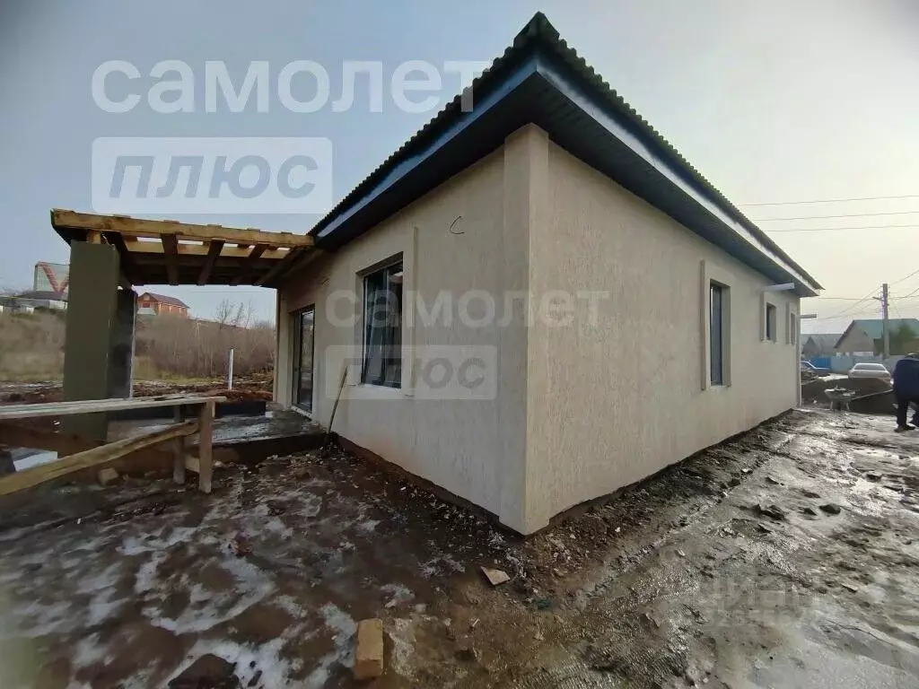 Дом в Оренбургская область, Оренбург Энергостроитель СНТ, ул. ... - Фото 2