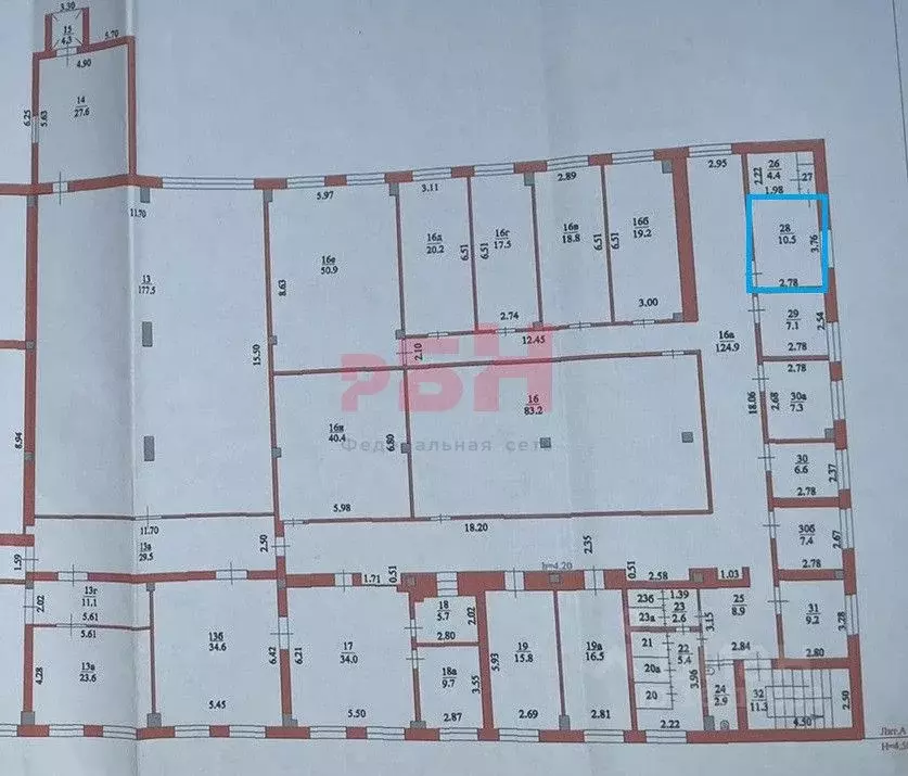 Помещение свободного назначения в Пензенская область, Пенза ул. ... - Фото 2