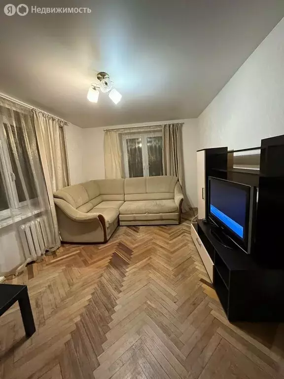 2-комнатная квартира: Санкт-Петербург, проспект Энгельса, 61 (43 м) - Фото 1