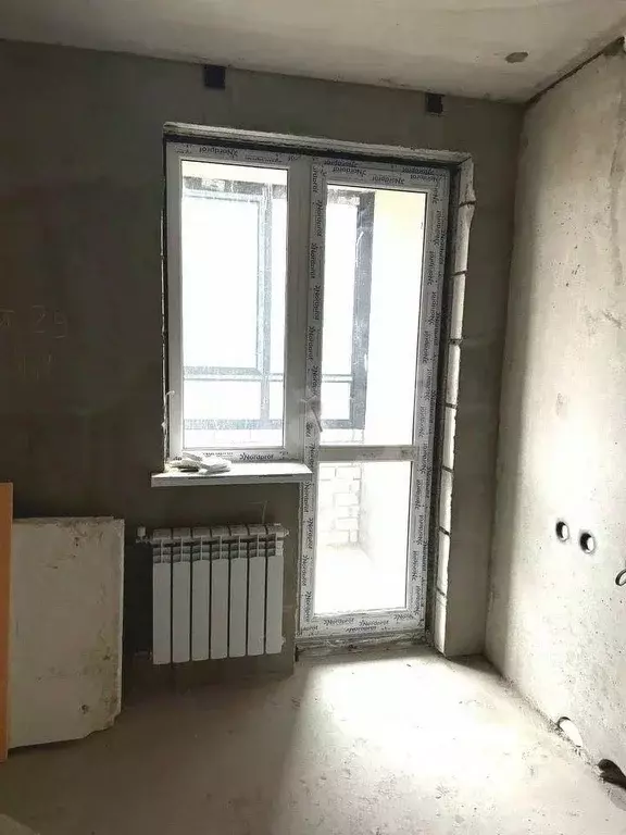 1-к кв. Воронежская область, Воронеж ул. МОПРА, 3 (39.0 м) - Фото 2