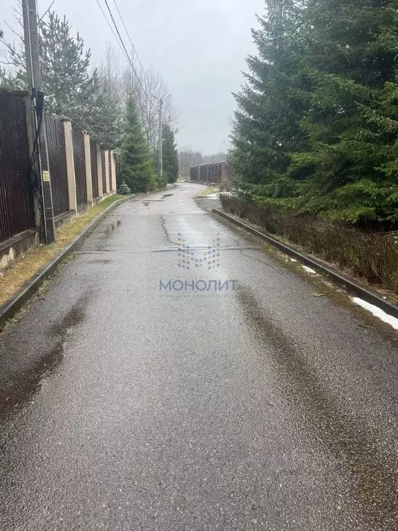 Участок в Московская область, Подольск городской округ, пос. ... - Фото 1